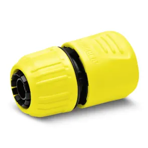 Конектор з Aqua Stop 1/2", 5/8" Karcher №1