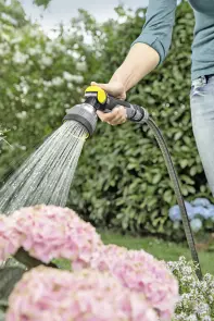Многофункциональный металлический пистолет для полива Premium Karcher №4