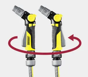 Пістолет для поливу Plus Karcher №2