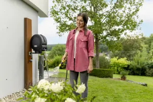 Котушка зі шлангом HBX 5.35 Automatic Karcher №7