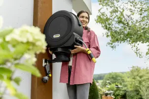 Котушка зі шлангом HBX 5.25 Automatic Karcher №5