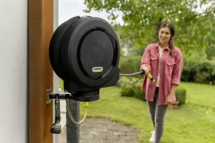Котушка зі шлангом HBX 5.25 Automatic Karcher №6