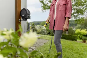 Котушка зі шлангом HBX 4.20 Automatic Karcher №5