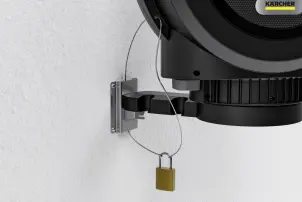 Котушка зі шлангом HBX 4.15 Automatic Karcher №2
