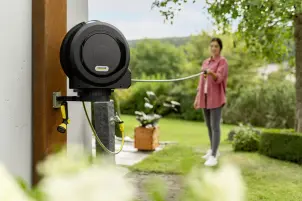 Котушка зі шлангом HBX 4.15 Automatic Karcher №6