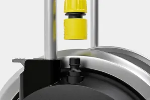 Візок зі шлангом HT 5.20 M Set Karcher №3