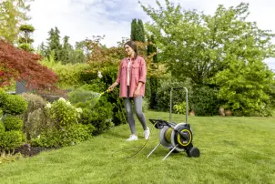 Візок зі шлангом HT 5.20 M Set Karcher №6