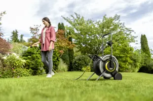 Візок для шланга HT 6 M Karcher №6