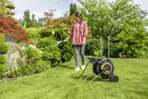 Візок зі шлангом HT 4.20 Set Karcher №3