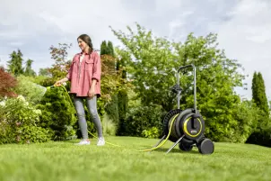 Візок для шланга HT 3 Karcher №4
