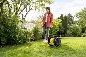 Котушка зі шлангом HR 2.10 Set Karcher №3