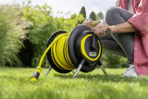 Котушка для шланга HR 3 Karcher №3