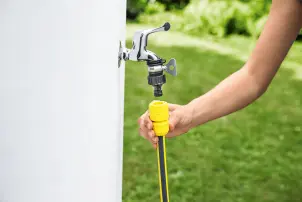 Комплект для підключення мінімийки (10 м) 1/2 " Karcher №3