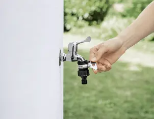 Комплект для підключення мінімийки (10 м) 1/2 " Karcher №4