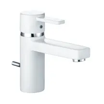 Смешал. д/умыва. ZENTA XL хром,белый купить