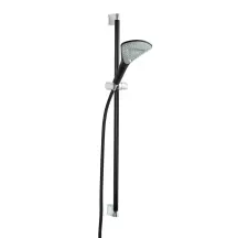 Гарнитур душевой Fizz 3S 900 мм, черный