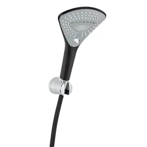 Гарнитур душевой Fizz 3S, черный №1