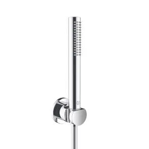 Гарнітур душовий для ванни 1S PURISTIC KLUDI NOVA FONTE PURISTIC №1