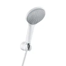 Гарнитур душевой для ванны,белый KLUDI FRESHLINE 1S купить