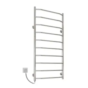 Полотенцесушитель KOSSER Трапеция 1200х600/10 EL рег. №1