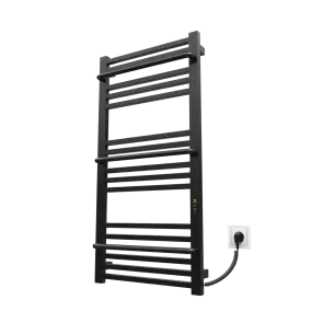 Полотенцесушитель KOSSER Мира 1000х500/18 ER тайм. черный №1