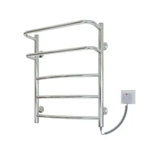Рушникосушарка KOSSER Каскад Дуга 600х500/5 ER рег. №1