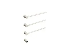 Полотенцесушитель KOSSER Вертекс 510х520/3 ELR тайм.белый
