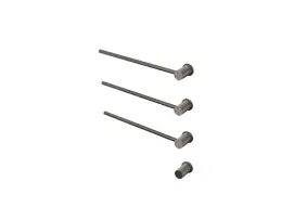 Рушникосушарка KOSSER Вертекс 510х520/3 ELR тайм. сірий