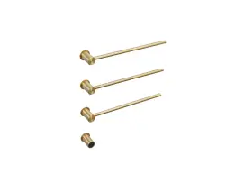 Рушникосушарка KOSSER Вертекс 510х520/3 ELR тайм.золото