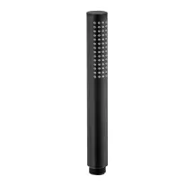 Воронка душевая 1S, черная KLUDI NOVA FONTE