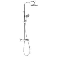 Система душ. Dual Shower A-QA с термостатом