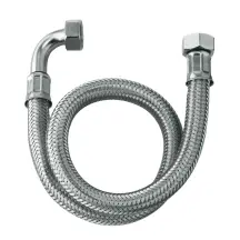 Шланг высокого давления Nirosta 600 мм.