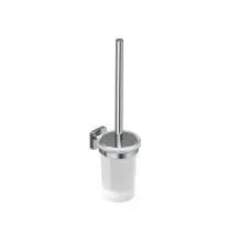 Туалетный гарнитур, хром KLUDI VELA S