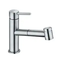 Смеситель однорычажный для кухни KLUDI STEEL купить