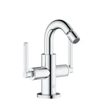 Смеситель для биде KLUDI NOVA FONTE PURISTIC DN15, хром