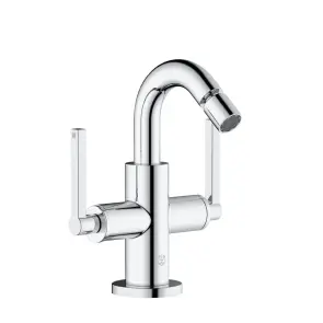 Смеситель для биде KLUDI NOVA FONTE PURISTIC DN15, хром №1