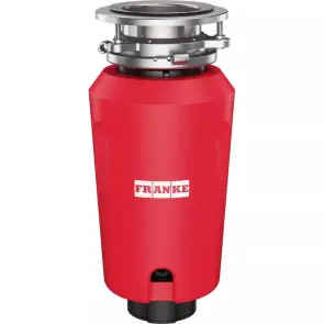 Комплект - мийка MRG 610-52 TL фраграніт, чорний матовий, 114.0668.819 і подрібнювач харч. відходів SLIM 50, 134.0715.098, вкл. Сифон №4