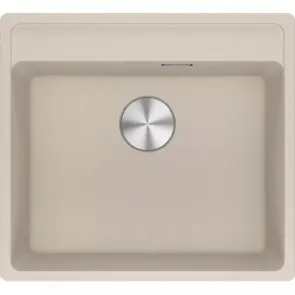 Комплект - мийка MRG 610-52 TL фраграніт, сахара, 114.0668.901 і подрібнювач харч. відходів SLIM 50, 134.0715.098, вкл. Сифон №3