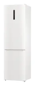 Холодильник с нижн. мороз. камерой Gorenje NRK6202AW4, 200х60х60см, 2 двери, 235(96)л, А++, Total NF, Зона св-ти, Снаруж. Диспл №8
