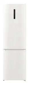Холодильник с нижн. мороз. камерой Gorenje NRK6202AW4, 200х60х60см, 2 двери, 235(96)л, А++, Total NF, Зона св-ти, Снаруж. Диспл №11