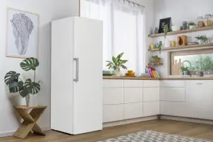Холодильная камера Gorenje, 186x60х66, 398л, А++, электронное упр, зона св-ти, белый №3