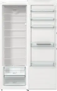 Холодильная камера Gorenje, 186x60х66, 398л, А++, электронное упр, зона св-ти, белый №8
