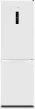 Холодильник Gorenje з нижн. мороз. камерою, 185х60х60см, 2 дв., Х- 207л, М- 93л, А++, NoFrost Plus, Fresh zone, Зовн. Диспл, білий в магазині TVOE