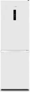 Холодильник Gorenje з нижн. мороз. камерою, 185х60х60см, 2 дв., Х- 207л, М- 93л, А++, NoFrost Plus, Fresh zone, Зовн. Диспл, білий №2