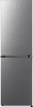 Холодильник з нижн. мороз. камерою Gorenje, 182х55х55см, 2 двері, 171(80)л, А+, NoFrost Plus, Зона св-ті, Сірий купити