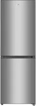 Холодильник з нижн. мороз. камерою Gorenje, 161х55х56см, 2 двері, 160(78)л, А+, механіч. упр. , Зона св-ті, сірий купити в Києві