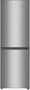 Холодильник з нижн. мороз. камерою Gorenje, 161х55х56см, 2 двері, 160(78)л, А+, механіч. упр. , Зона св-ті, сірий №2