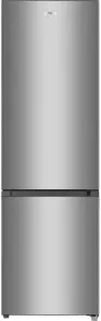 Холодильник Gorenje з нижн. мороз. камерою, 180х55х56см, 2 дв., Х- 198л, М- 66л, А+, ST, сірий №1