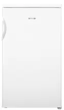 Холодильник Gorenje, 85x56х58, холод.відд.-137л, 1дв., А++, ST, білий в магазині TVOE