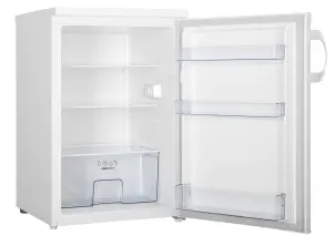 Холодильник Gorenje, 85x56х58, холод.відд.-137л, 1дв., А++, ST, білий №3
